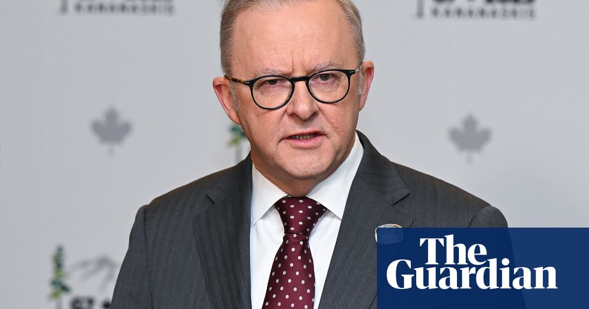 A boring Trump meeting may be Albanese’s G7 holy grail ahead of possible White House visit later this year – The Guardian