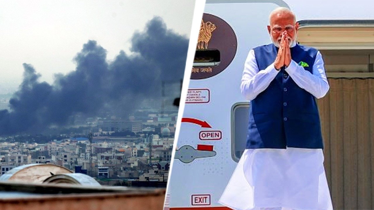 News Menu, June 17: Israel-Iran conflict intensifies; PM in Canada for G7 summit – India Today