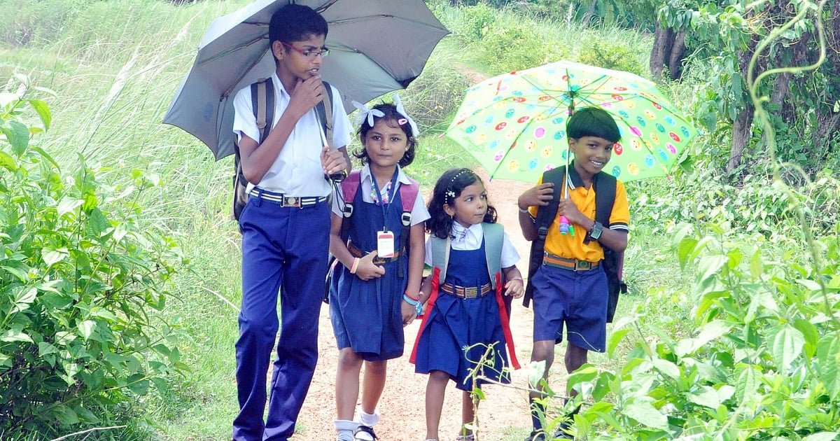 Let’s give kids a ‘behaviour vaccine’ – The New Indian Express
