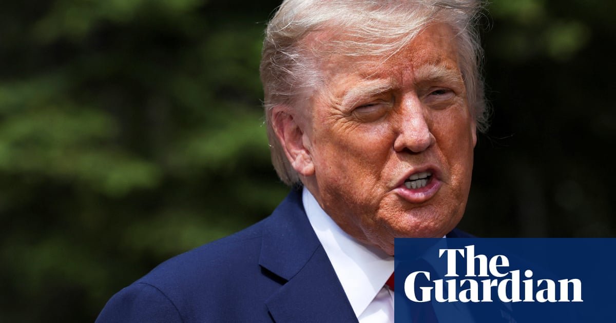 Donald Trump leaving G7 summit early, snubbing planned meeting with Anthony Albanese – The Guardian