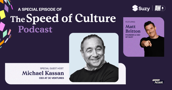 Michael Kassan on Future-Proofing Your Brand in the AI Era – Adweek