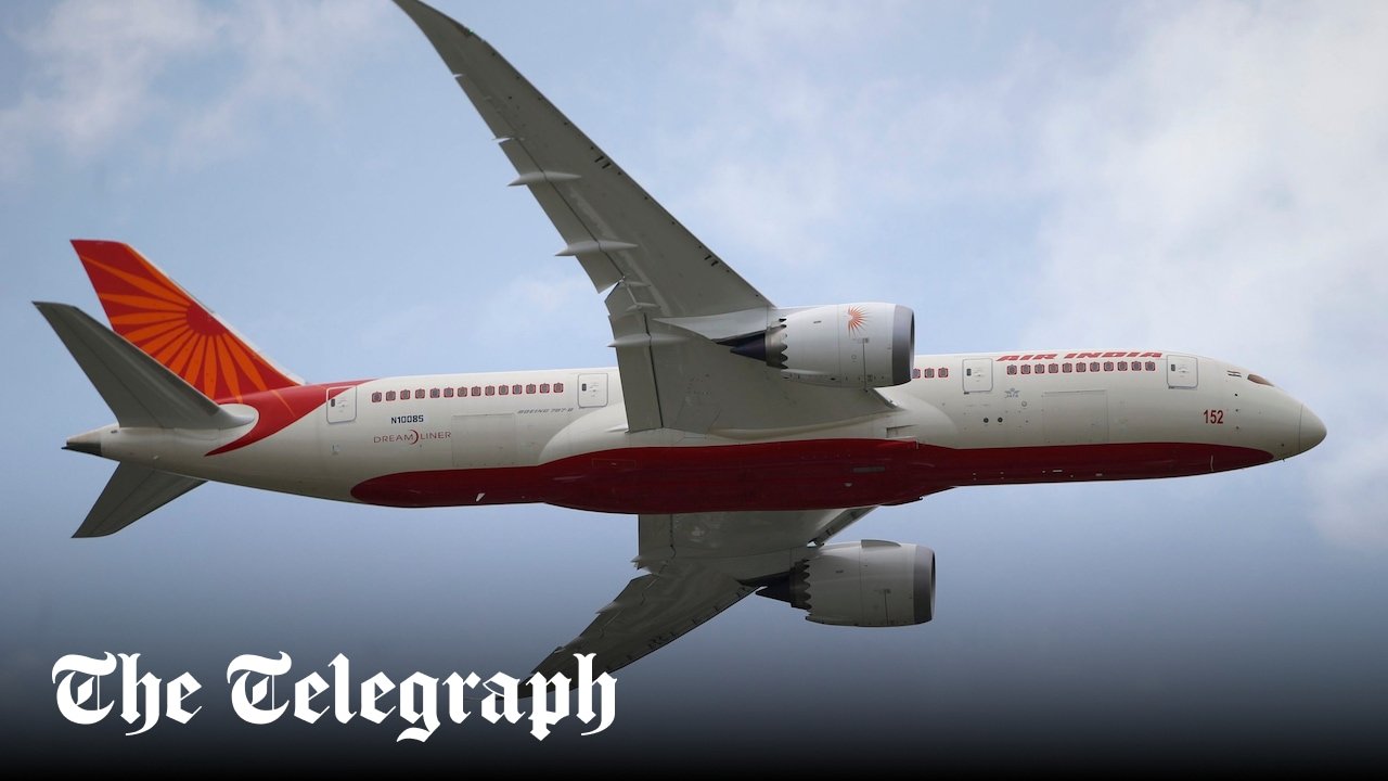 Identical Air India Dreamliner made emergency landing in 2023 after engine failure – The Telegraph