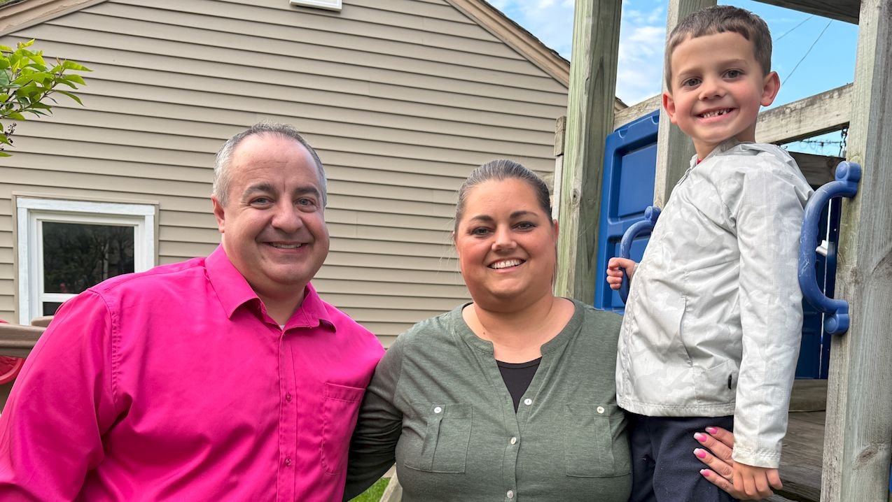 Cudahy family leans into conversations about mental health – Spectrum News