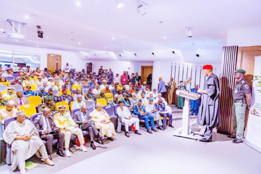 Tinubu declares state policing a necessity, demands constitutional reforms – Daily Trust