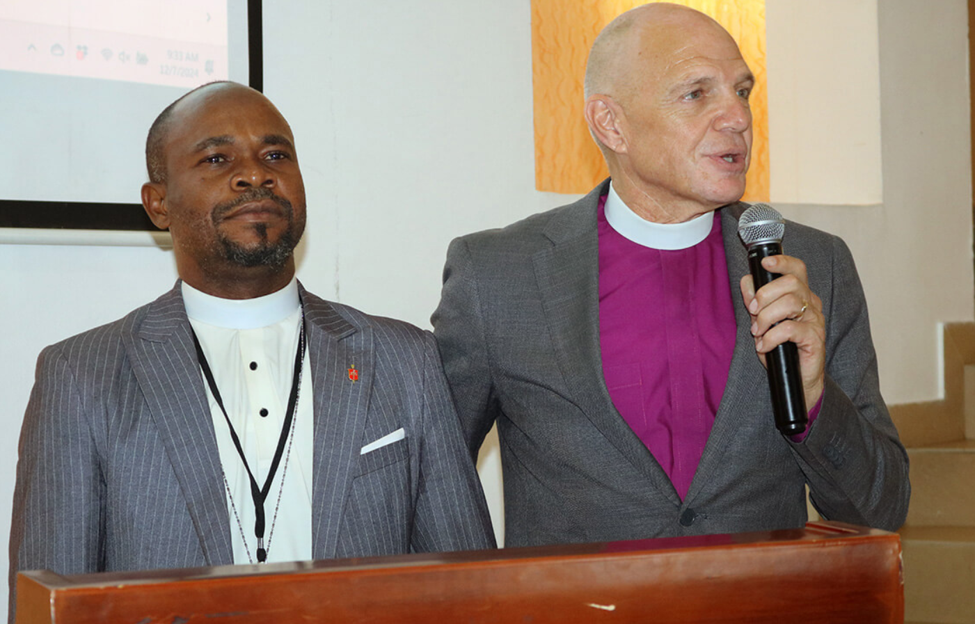 United Methodist Church Nigeria 'steadfast and thriving' amidst church split, court case against break-away group – www.christiandaily.com United Methodist Church Nigeria 'steadfast and thriving' amidst church split, court case against break-away group – www.christiandaily.com