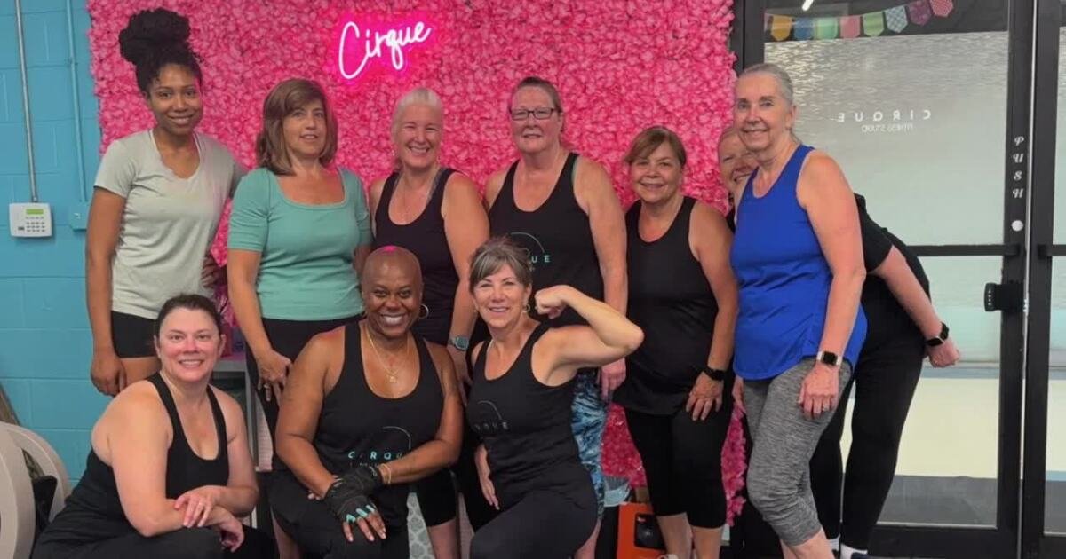 When their gym closed, these Virginia moms started their own and expanded their fitness family – WTVR.com