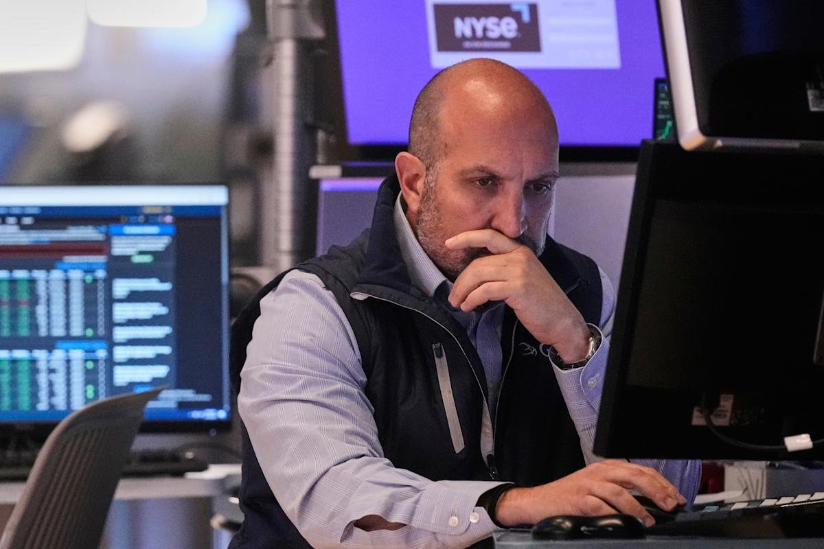 Stock market today: Dow, S&P 500, Nasdaq rise, oil slips as Israel-Iran conflict enters 4th day – Yahoo Finance