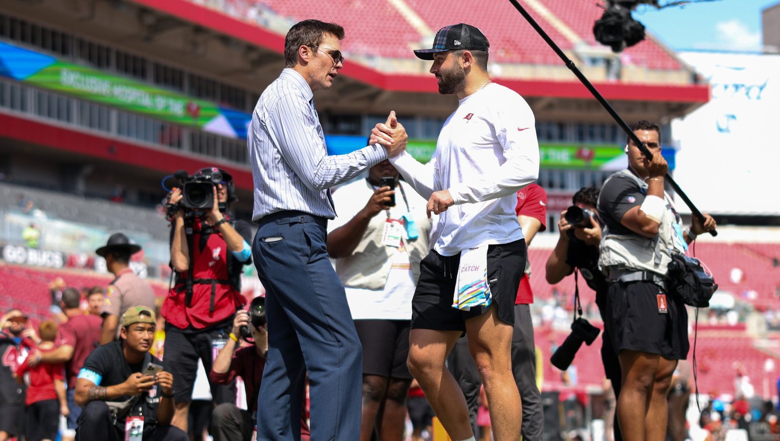 Tom Brady redefines retirement with relentless dedication to fitness: "The mindset travels with you" – MotorcycleSports