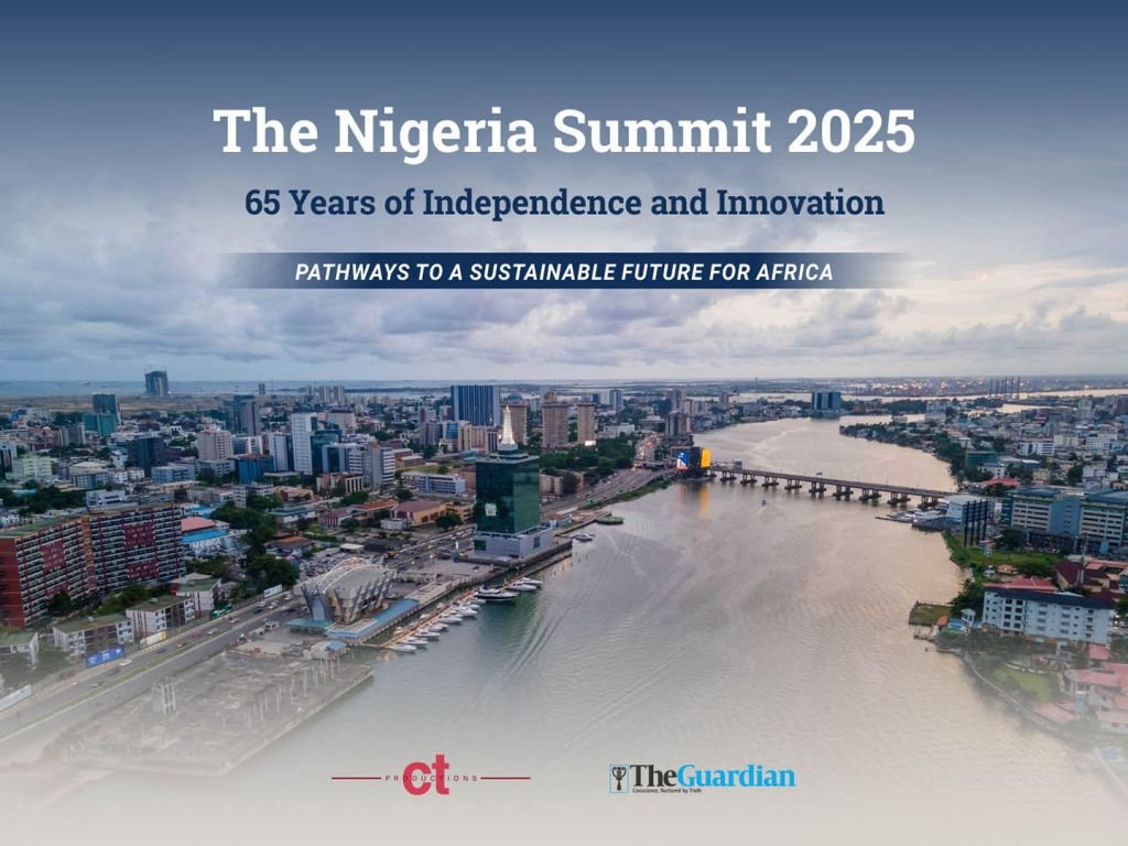 The Guardian, CT Productions unveil The Nigeria Summit 2025 – The Guardian Nigeria News