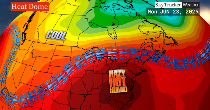 Summer heat wave set to hit Ontario may bring temperatures not seen in years – Global News