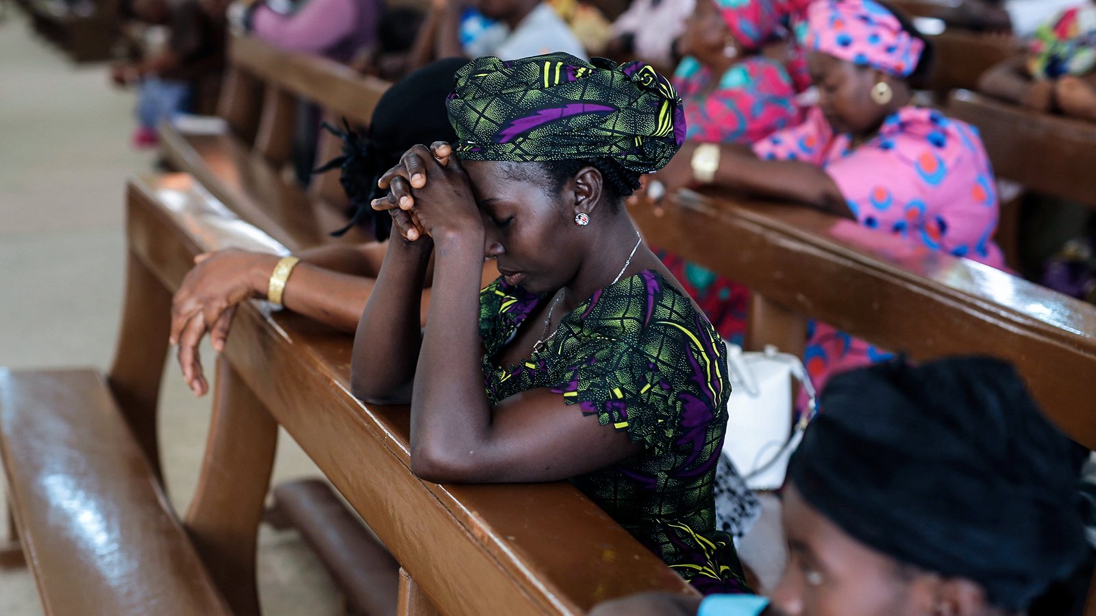 'Babies Were Burned': Muslim Gunmen Massacre up to 200 Christians in Nigeria – cbn.com