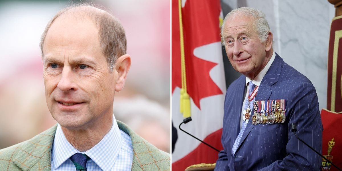 Prince Edward announces Canada trip just months after King and Queen travelled to nation – GB News
