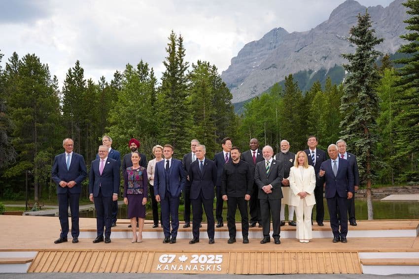 Mexico-Canada relations take center stage during Sheinbaum’s G7 visit – Mexico News Daily