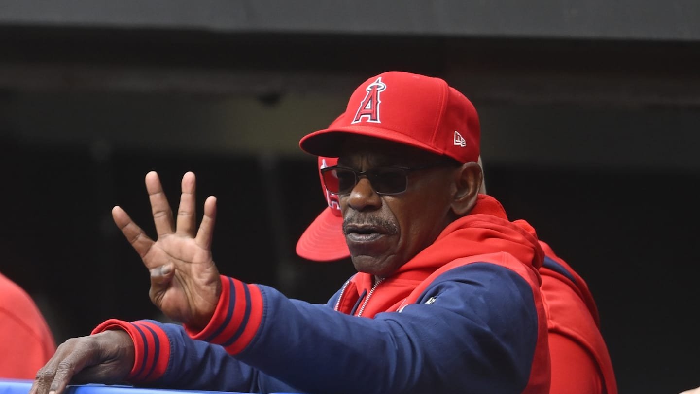 Angels Players Say Ron Washington Hasn't Been Himself Amid Health Issues – Sports Illustrated