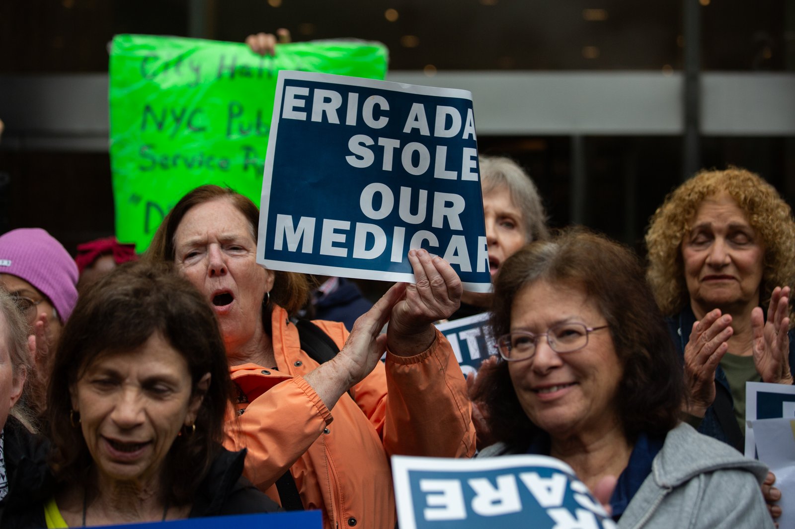 Mayor Adams Abandons Controversial Medicare Advantage Health Plan for Retirees – THE CITY – NYC News