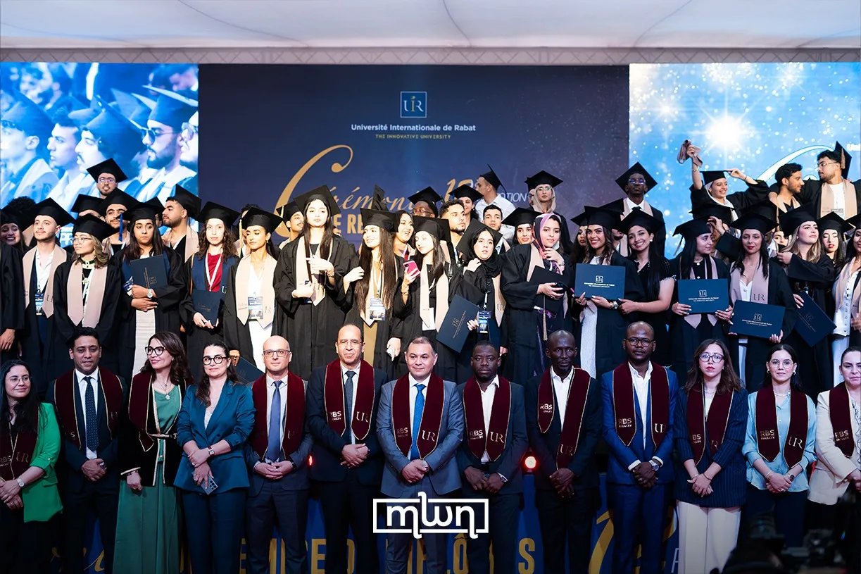 Rabat Business School Celebrates 12th Graduation and First Business Analytics Cohort – Morocco World News