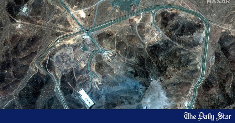 US Attack On Iran Live Updates | Israel says striking Iranian security command centres – The Daily Star