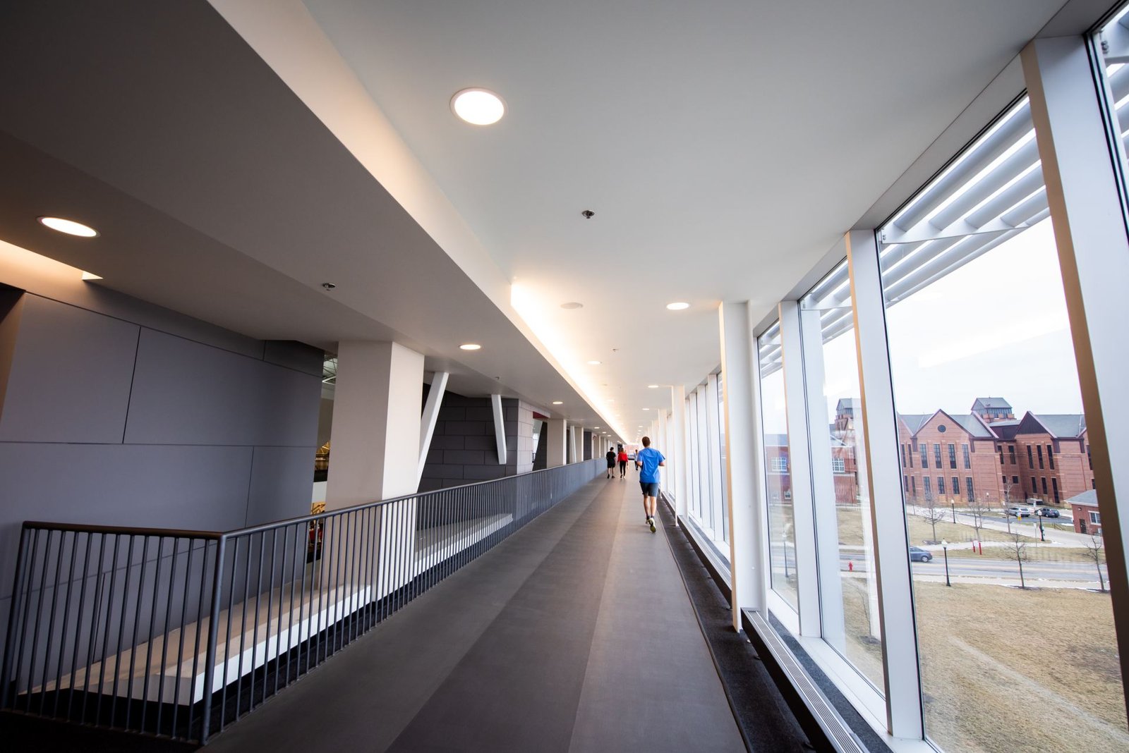 Beat the Heat this summer with a complimentary walking pass at the Student Fitness Center – Illinois State University News Beat the Heat this summer with a complimentary walking pass at the Student Fitness Center – Illinois State University News
