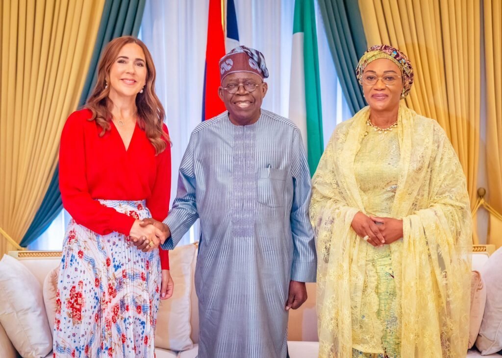 Nigeria, Denmark To Deepen Ties On Livestock Devt, Education — Tinubu – News Agency of Nigeria