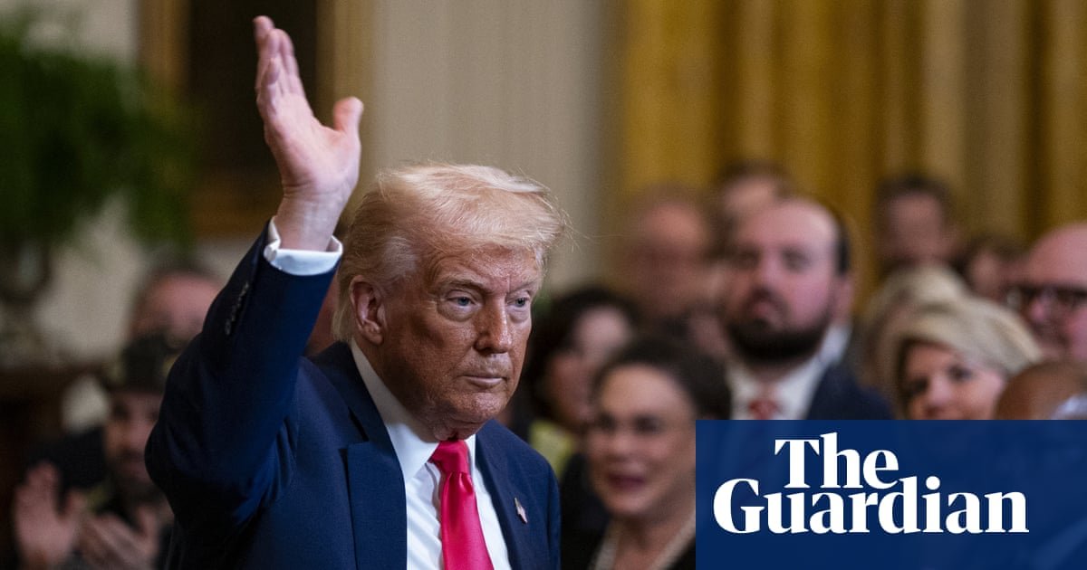 Fact check: are US tariffs really bringing in bn a day as Trump claims? – The Guardian