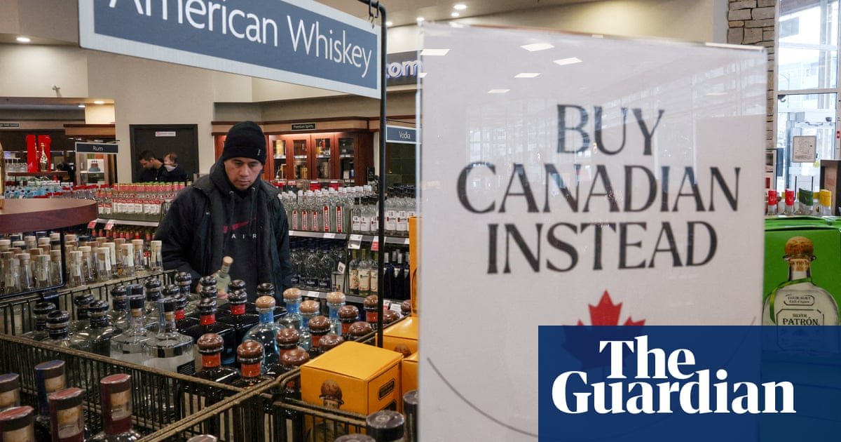 ‘I feel utter anger’: From Canada to Europe, a movement to boycott US goods is spreading – The Guardian