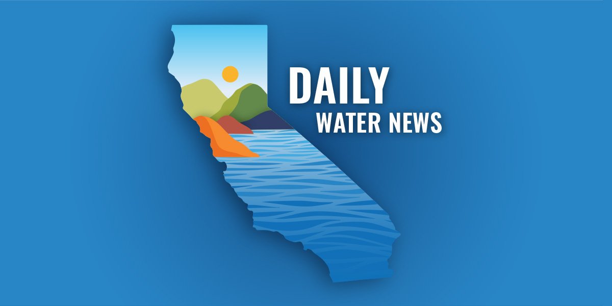 DAILY DIGEST, 6/24: Semi-Annual Groundwater Conditions Update highlights key trends for Water Year 2024; Ocean salmon fishery achieves summer catch limit; Firefighting foams contain toxic PFAS. Could soybeans be the answer?; ‘Glimmer of hope’ emer – Maven's Notebook