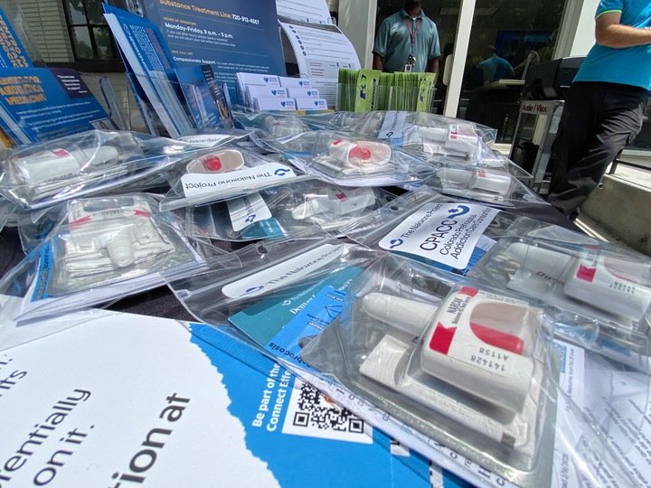  million from Colorado's opioid settlement will be used to buy naloxone kits – Colorado Public Radio
