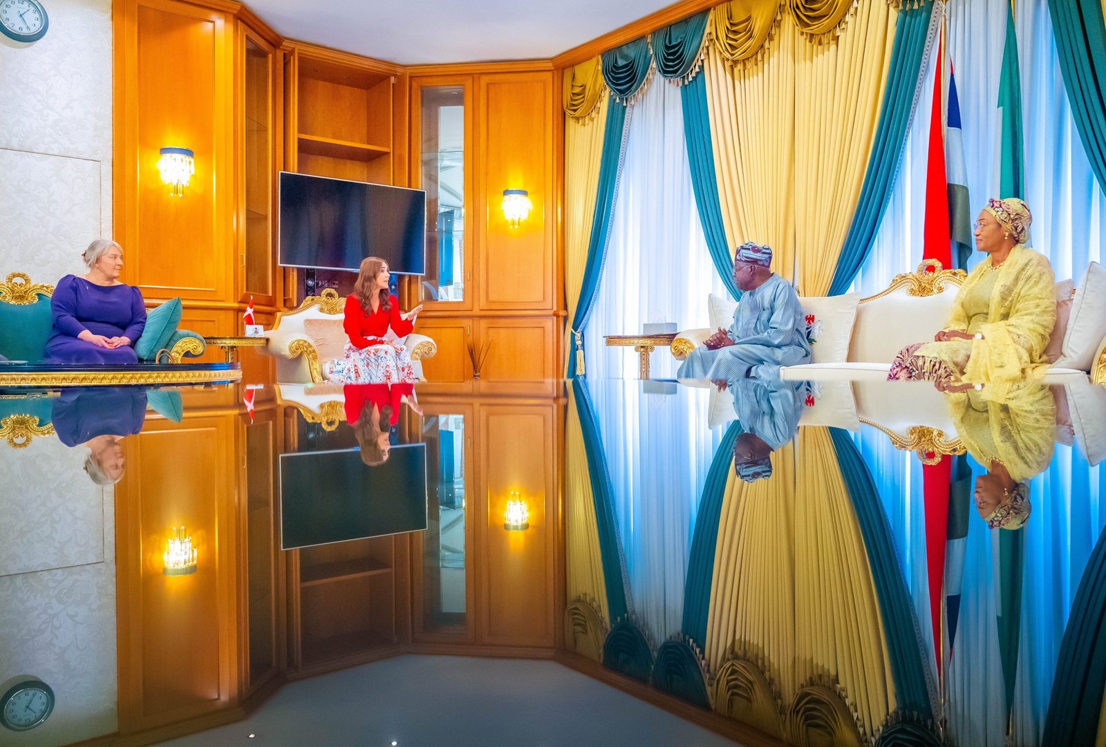 Tinubu, Queen Mary of Denmark discuss livestock, education cooperation – The Guardian Nigeria News