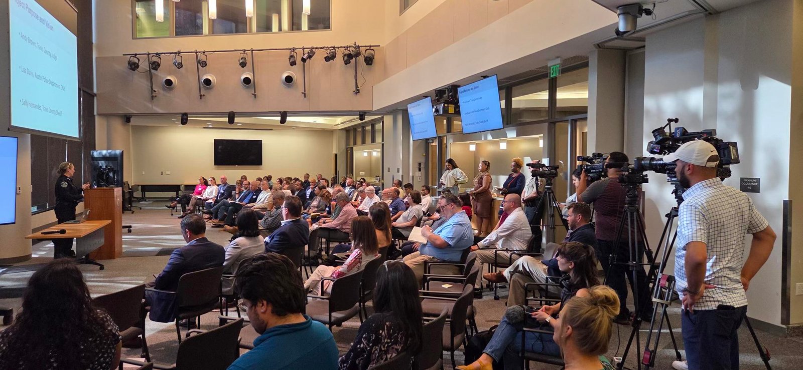 Travis County’s Mental Health Diversion Center takes another step – Austin Monitor