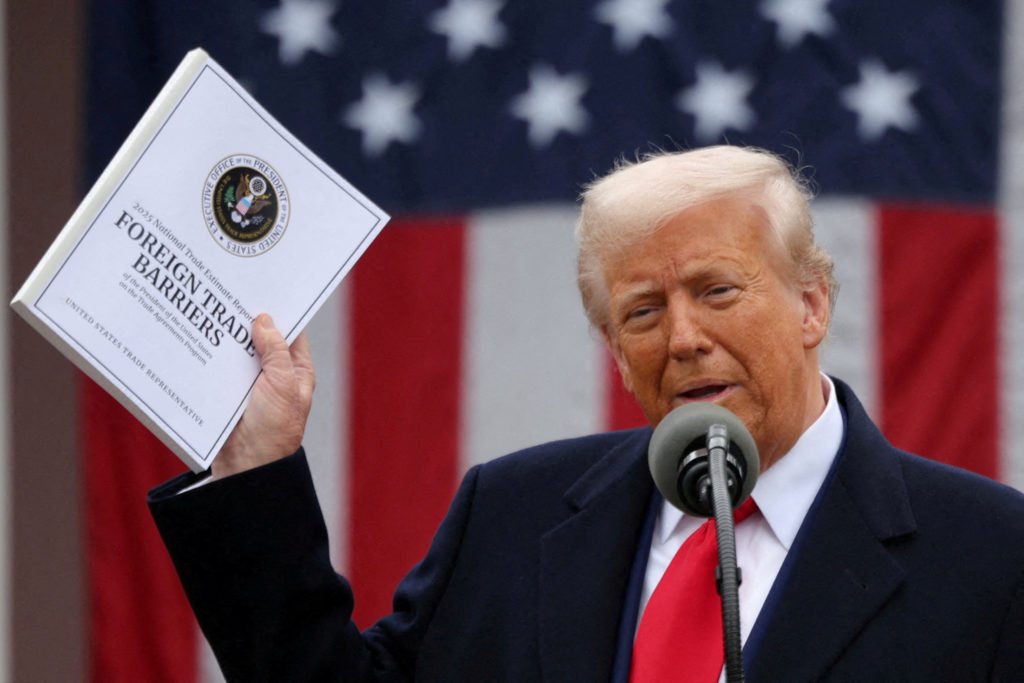 A timeline of Trump’s tariff actions so far – PBS A timeline of Trump’s tariff actions so far – PBS