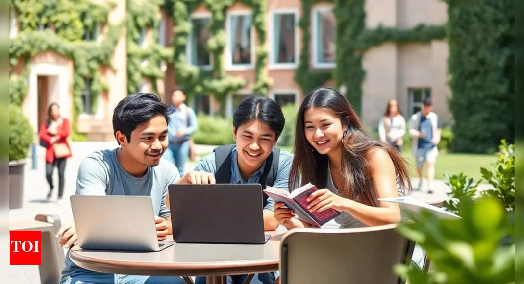Data science jobs in the US to grow 36% by 2033: Top colleges, salaries, and scholarships every aspiring – Times of India Data science jobs in the US to grow 36% by 2033: Top colleges, salaries, and scholarships every aspiring – Times of India