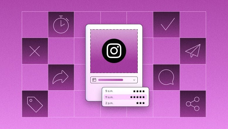 Best times to post on Instagram in 2025 – Sprout Social
