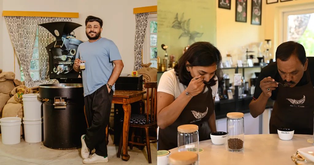 Specialty coffee is expanding in India – and the market shows promise – Perfect Daily Grind Specialty coffee is expanding in India – and the market shows promise – Perfect Daily Grind