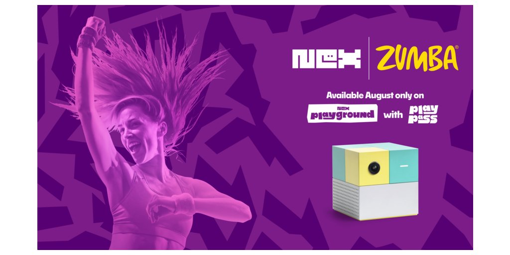 Nex and Zumba Announce Partnership to Bring Fitness Fun from the Studio to the Living Room – Business Wire Nex and Zumba Announce Partnership to Bring Fitness Fun from the Studio to the Living Room – Business Wire