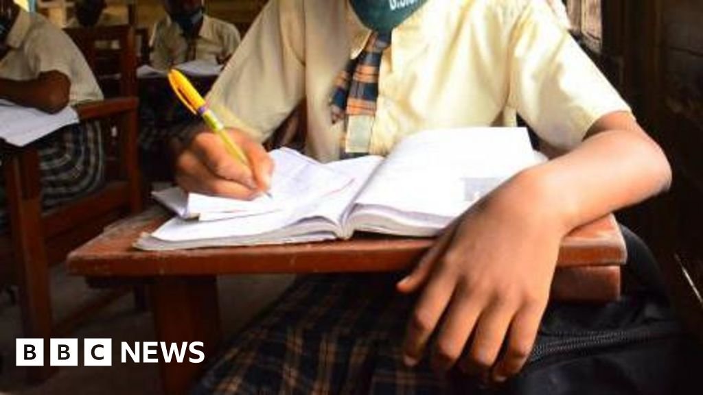 Jamb 2025: Nigeria's exam body admits 'glitch' amid low pass rate – BBC