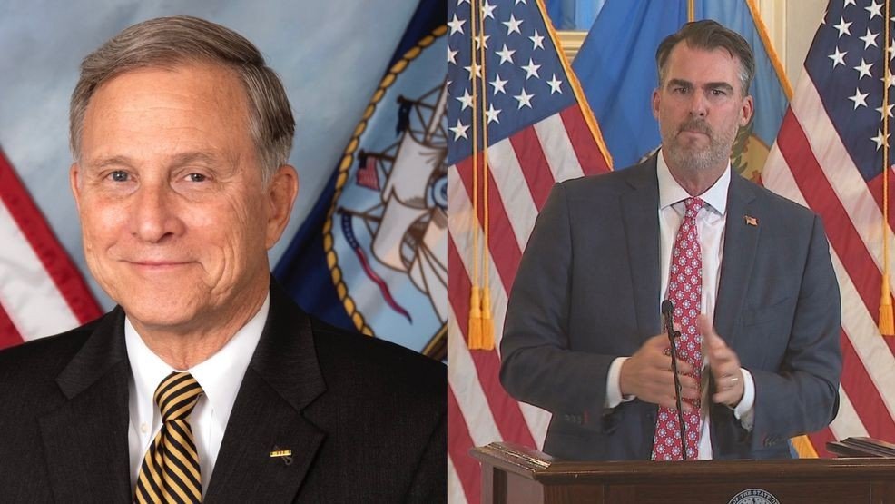 'Not a mental health expert': Oklahoma governor on new ODMHSAS interim commissioner – KOKH