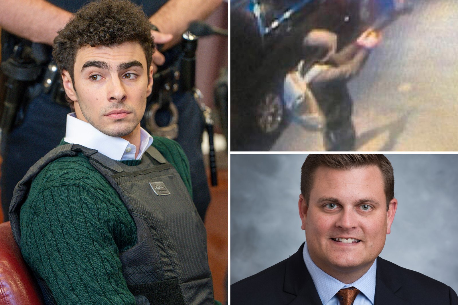 Luigi Mangione's 'manifesto' reveals reason for targeting UnitedHealthcare CEO Brian Thompson: docs – New York Post