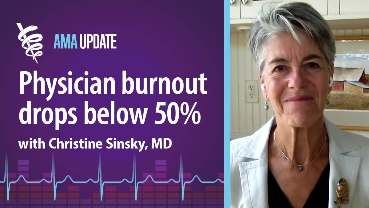 Physician burnout statistics 2024: The latest changes and trends in physician burnout by specialty – American Medical Association