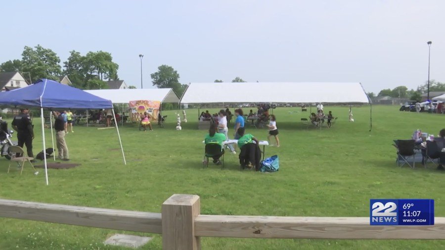 Local fair provides mental health resources and support to youth – Yahoo News