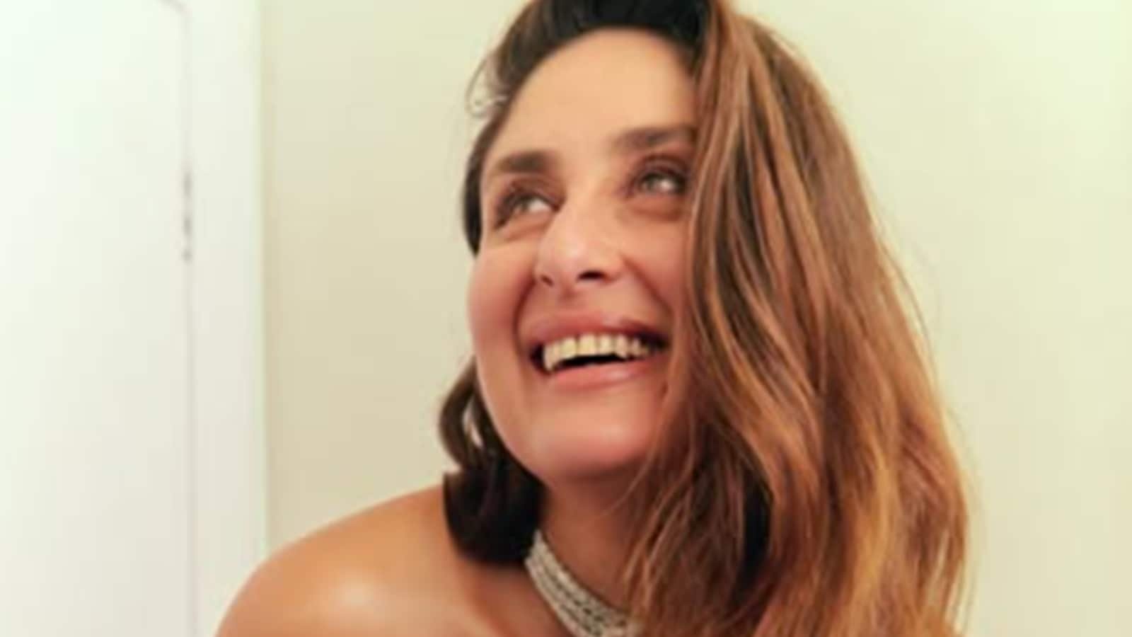 Kareena Kapoor Khan reveals her ‘almost monastic’ daily routine: ‘Dinner by 6 pm, lights out by…’ – The Indian Express
