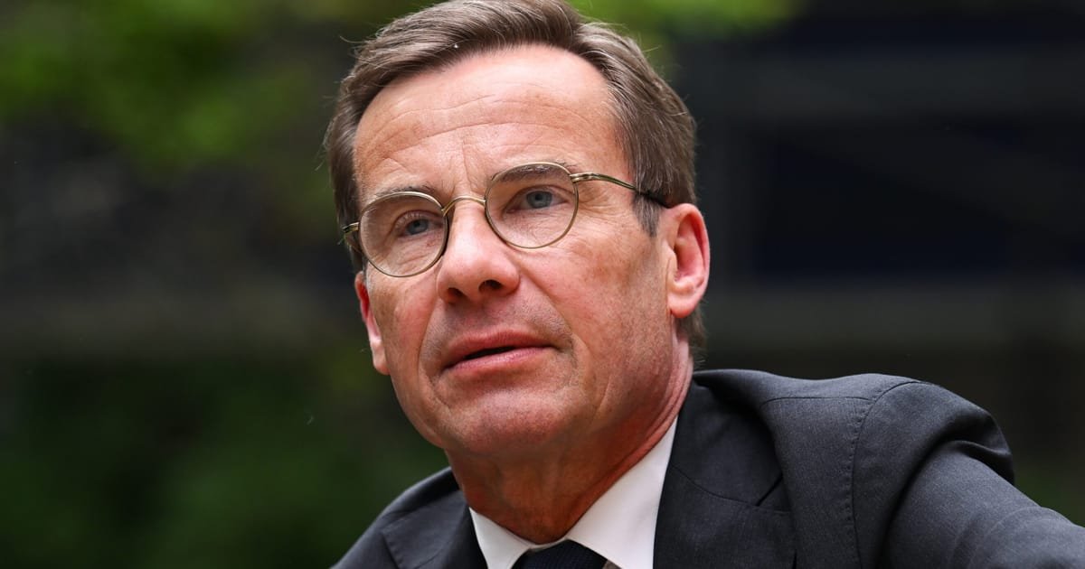 Swedish bodyguards reveal PM’s location on fitness app – politico.eu