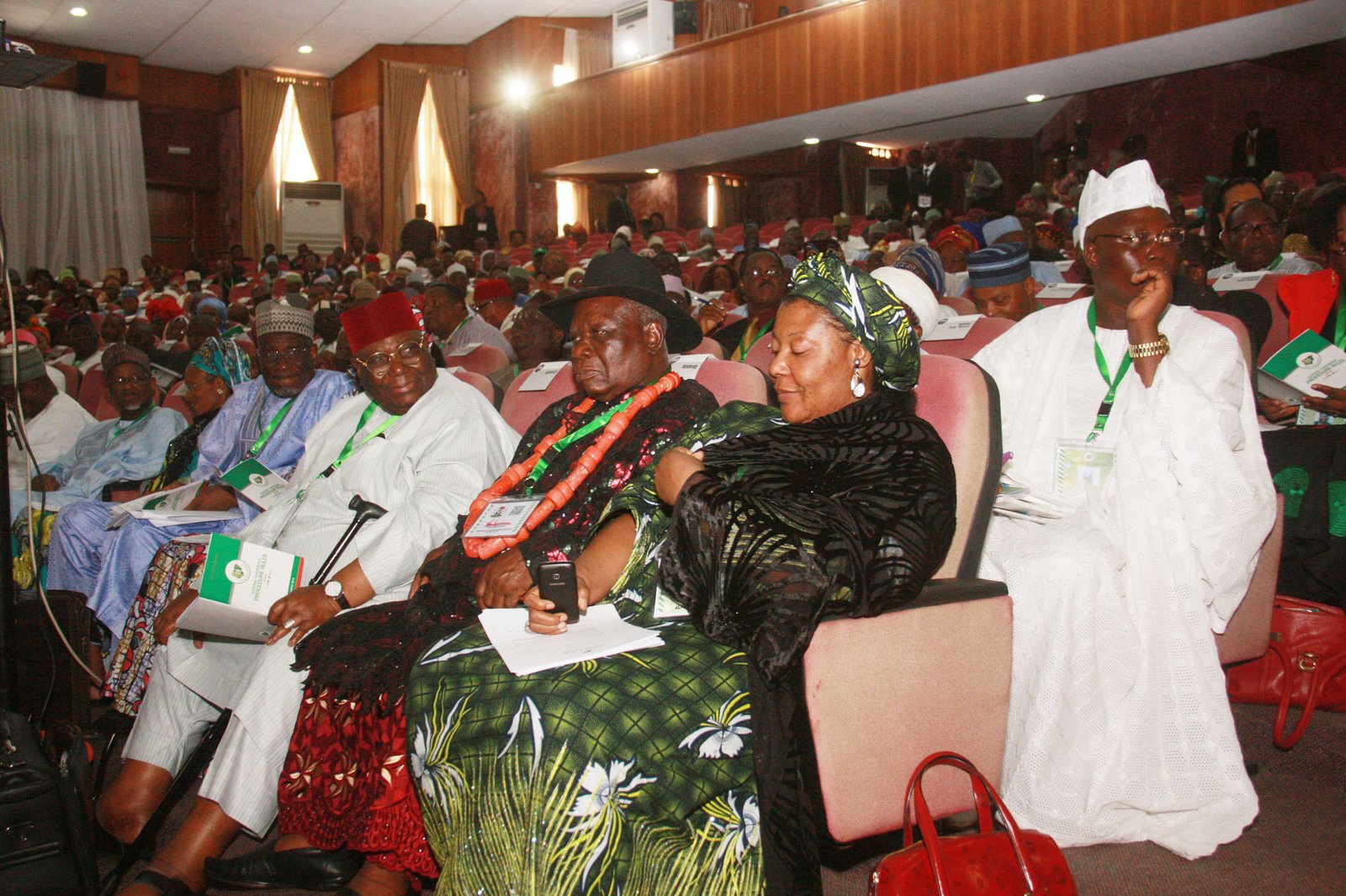 Day 37: Nigeria National Conference – Live Update – Premium Times Nigeria
