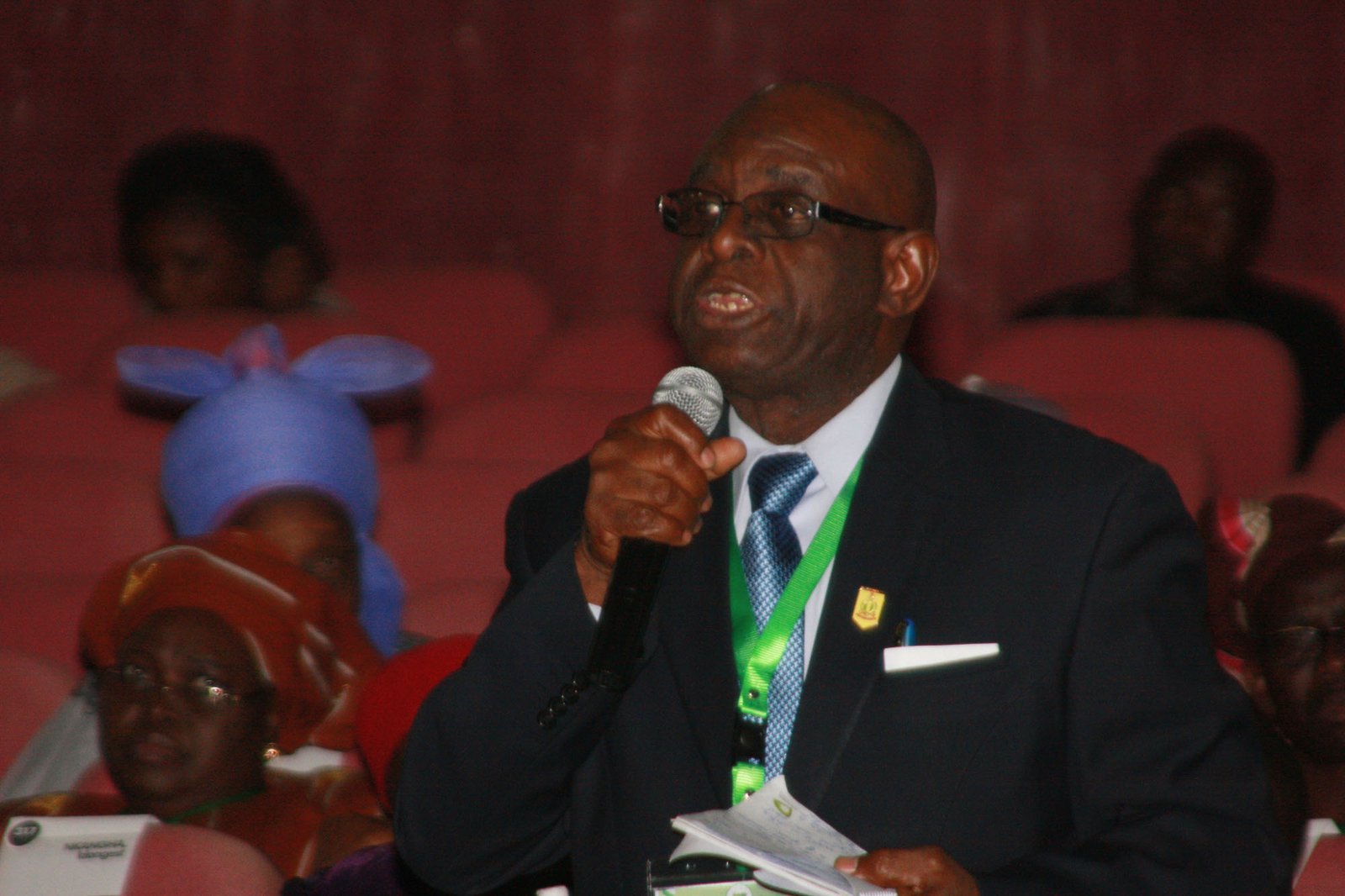 Day 36: Nigeria National Conference – Live Update – Premium Times Nigeria