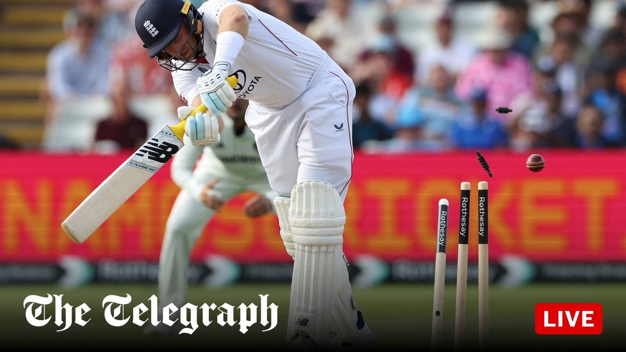 Bazballers must swallow their pride and bat for a draw – The Telegraph
