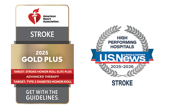RWJBarnabas Health Stroke Centers Achieve National Recognition from American Heart Association, U.S. News & World Report – RWJBarnabas Health