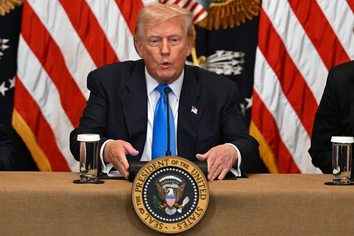 Trump tariffs live updates: US outlines new tariff guidance as India calls Trump’s warning ‘unjustified’ – Yahoo Finance
