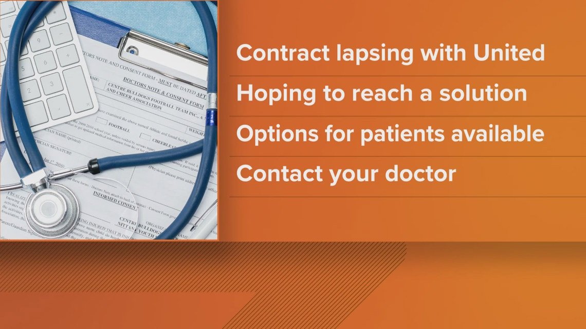DMV's larges OBGYN will no longer accept UnitedHealthcare – WUSA9 DMV's larges OBGYN will no longer accept UnitedHealthcare – WUSA9